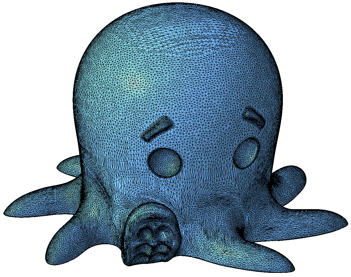 cuteocto mesh