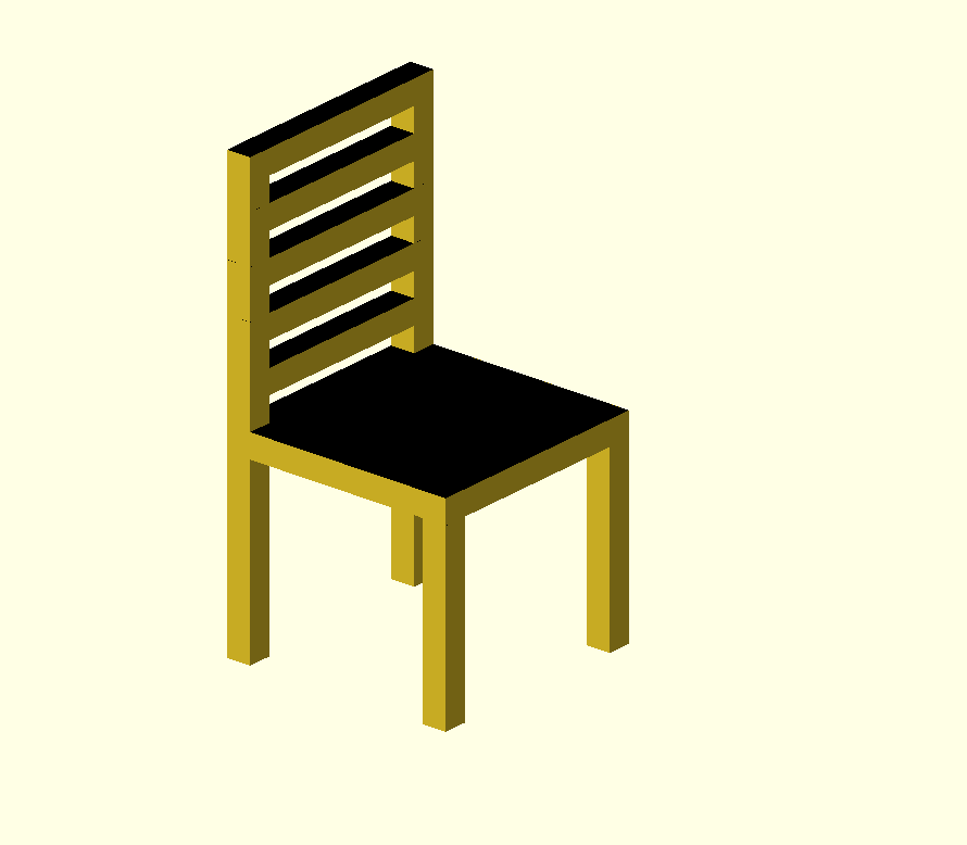 chair