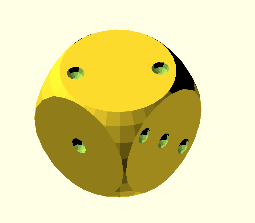 dice
