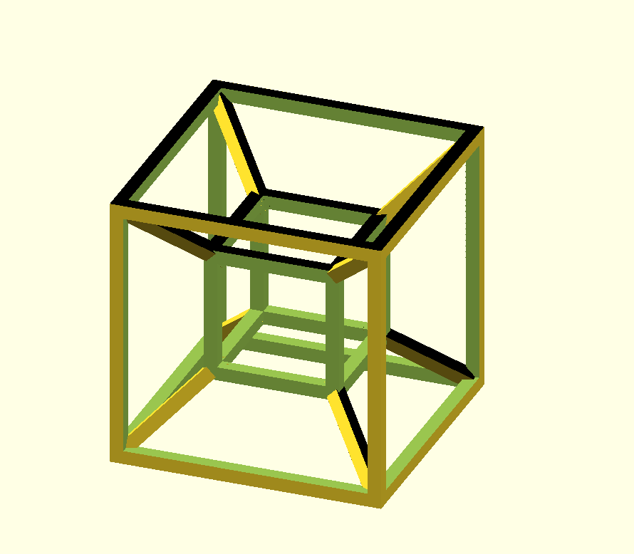 hypercube