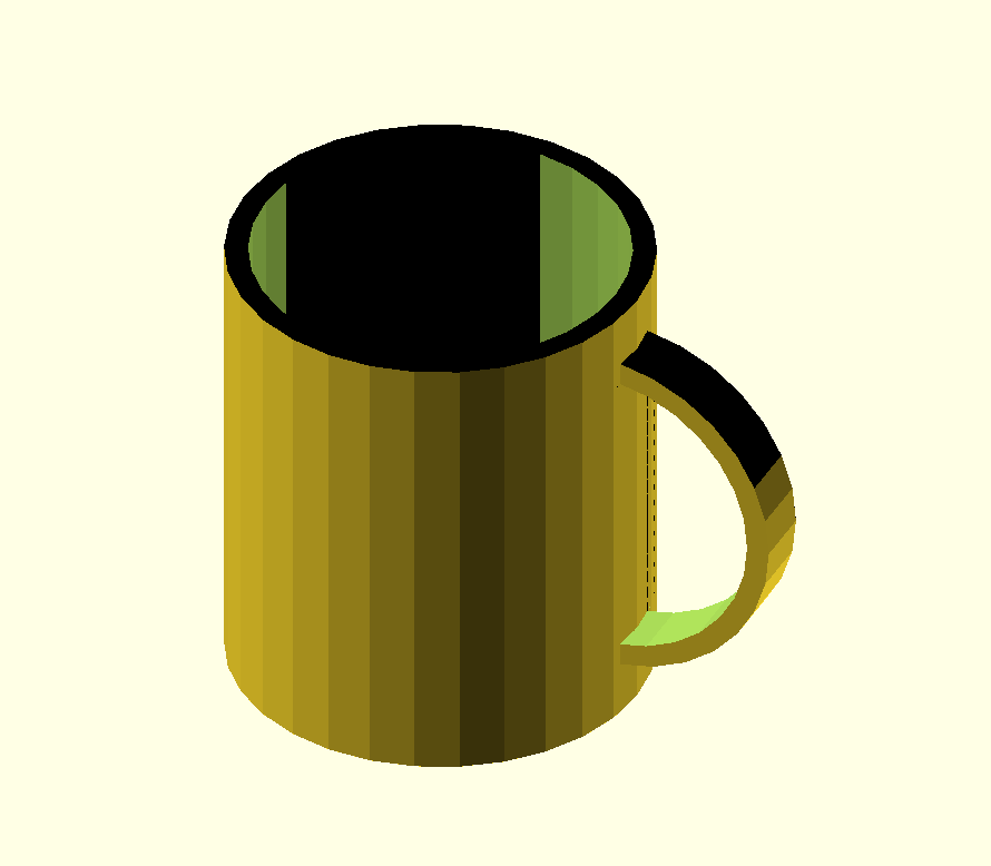mug