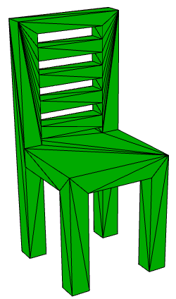  Židlička