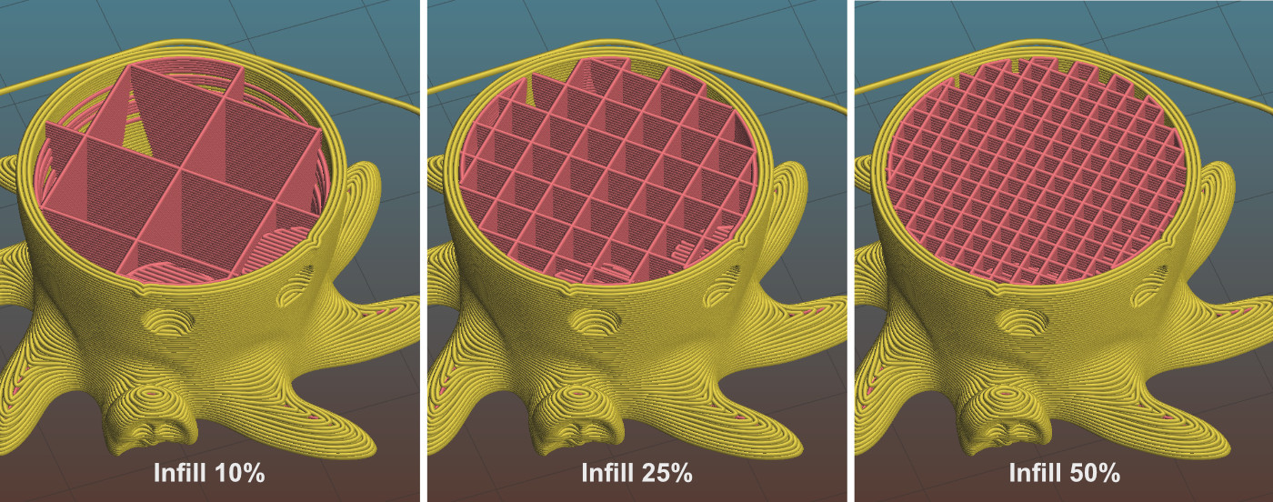 infill