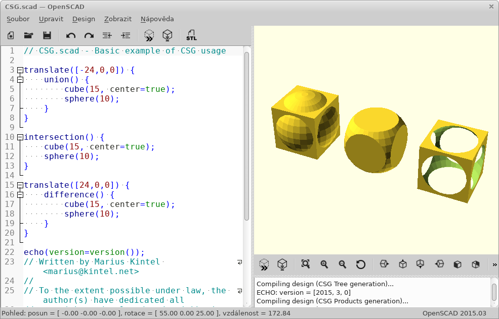 openscad