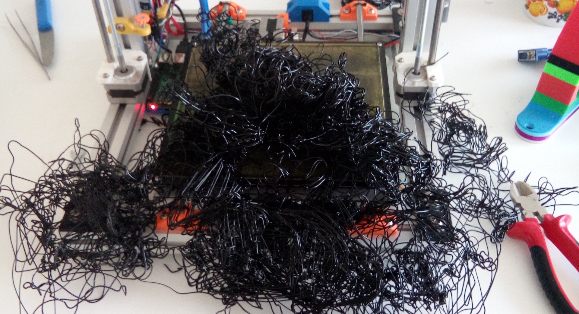 failed print