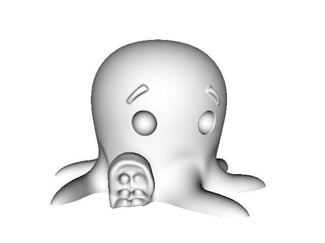 CuteOcto