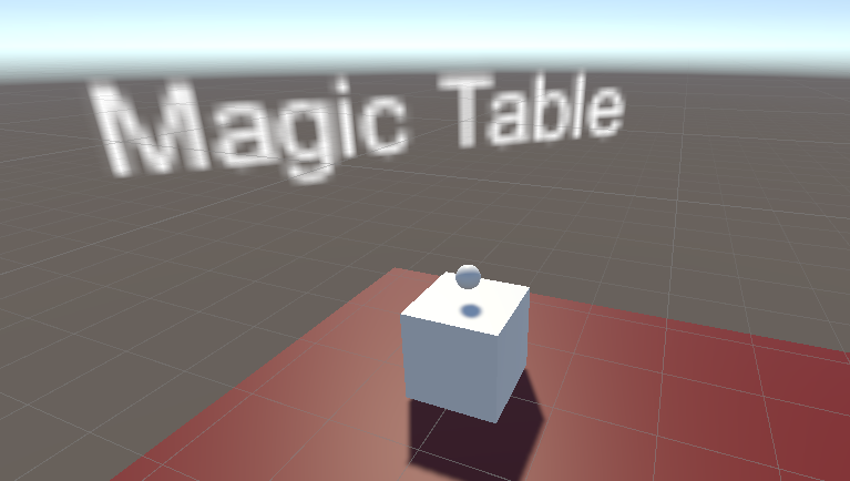 magicTable