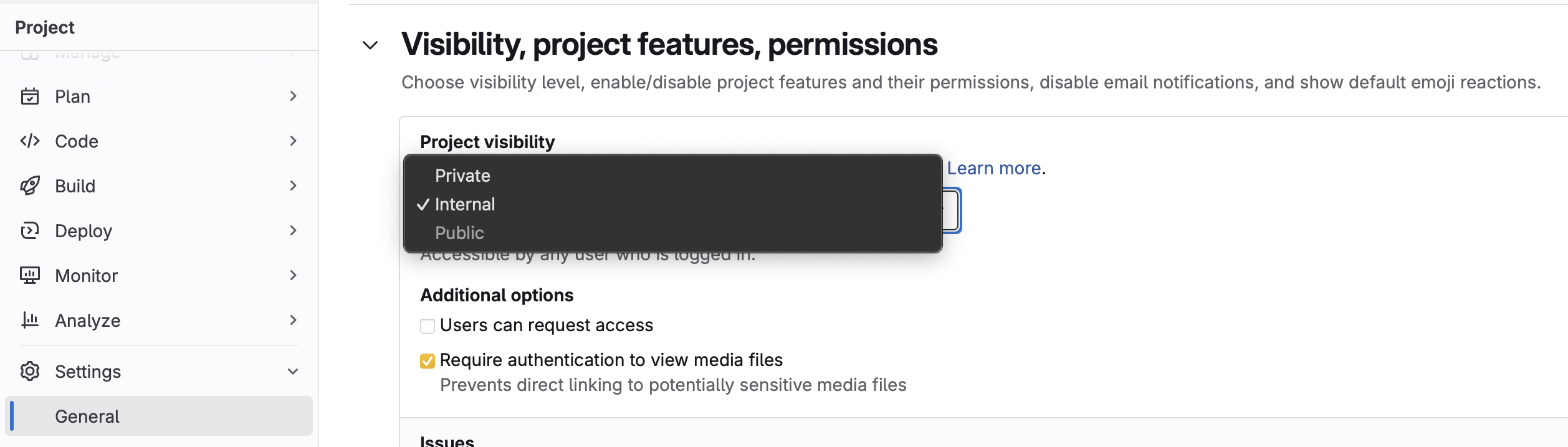 GitLab Public Repository